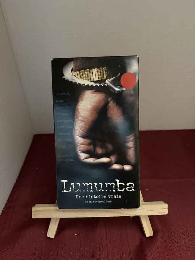 vhs- lumumba 2000