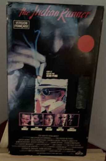 VHS – THE INDIANA RUNNER 1991