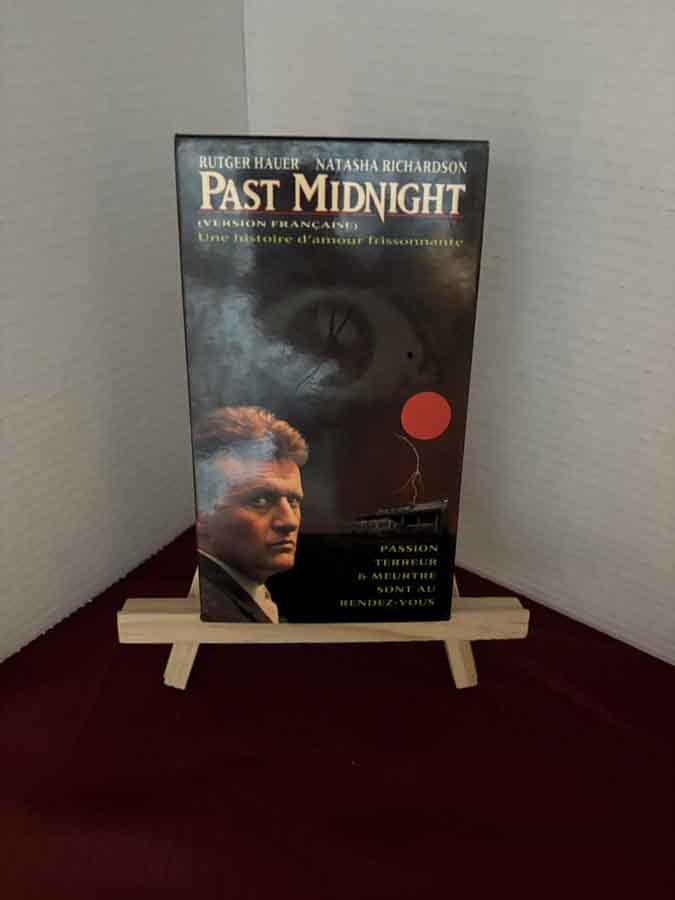 VHS – PAST MIDNIGHT