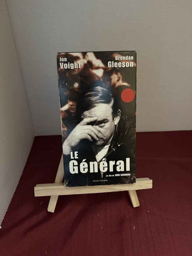 vhs- le général (1998)