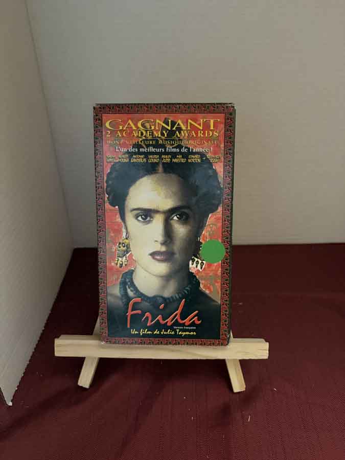 vhs- frida 2002