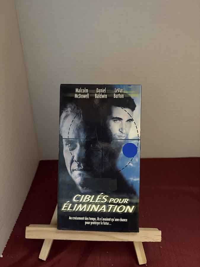 vhs- ciblés pour élémination