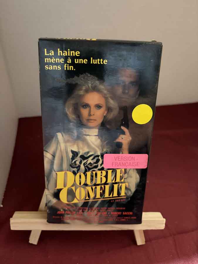 vhs – double conflit
