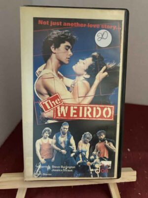 VHS - THE WEIRDO
