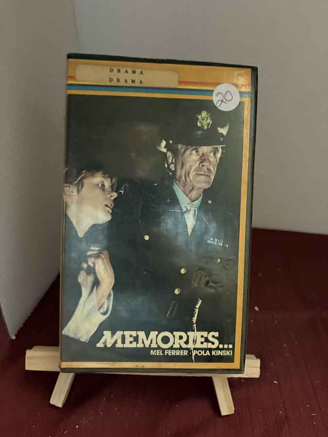 VHS – MEMORIES