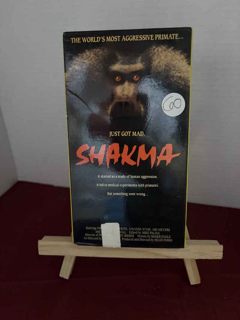 vhs- shakma