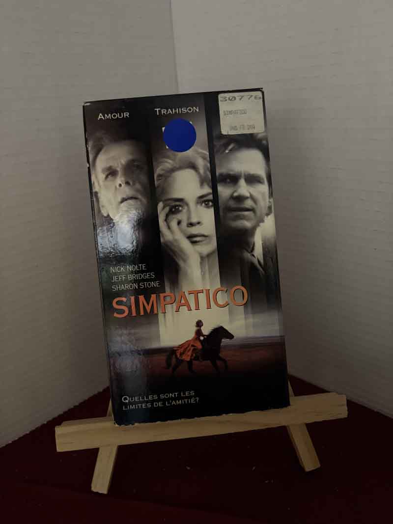 vhs- simpatico