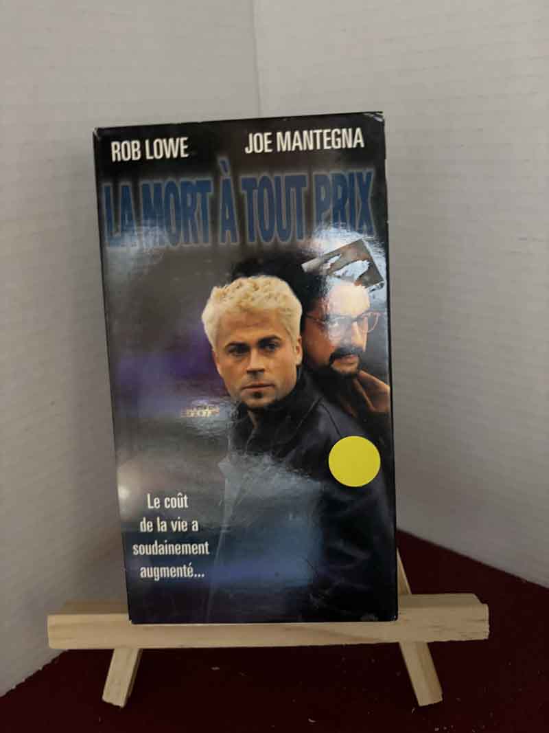 vhs- la mort a tout prix