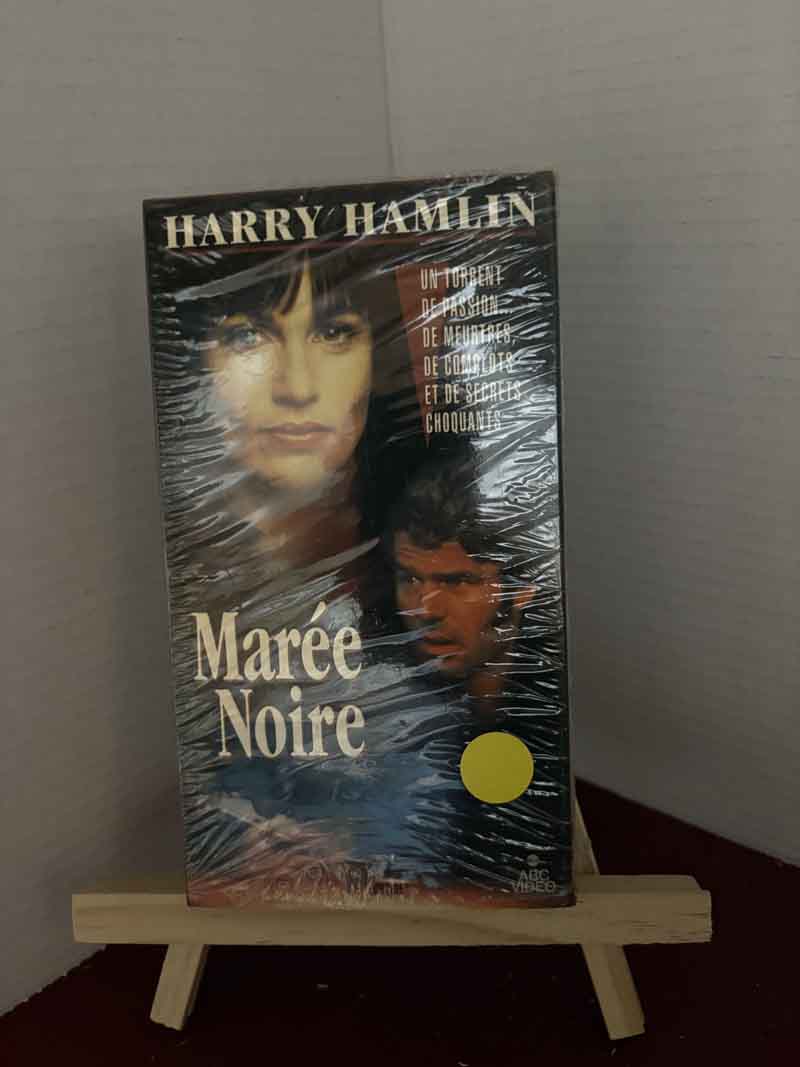 vhs- marée noire