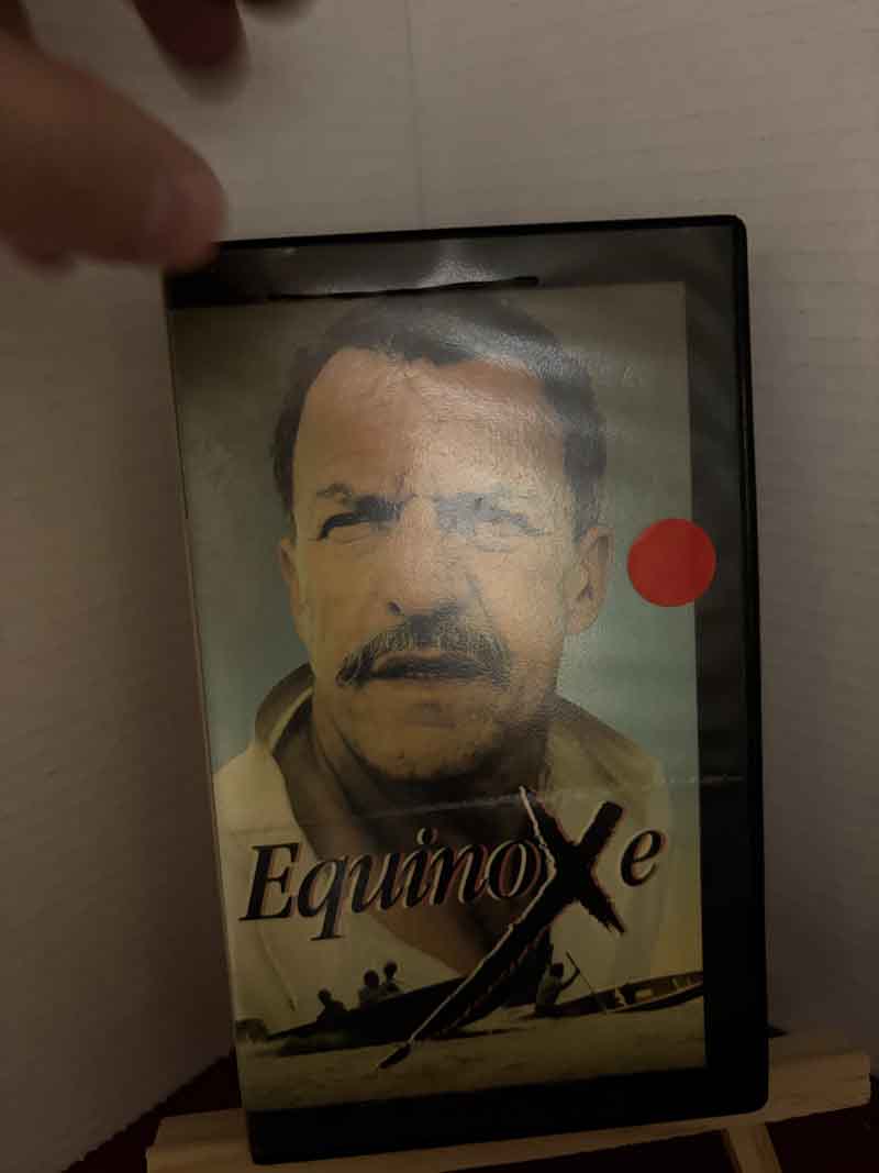 vhs- equinoxe