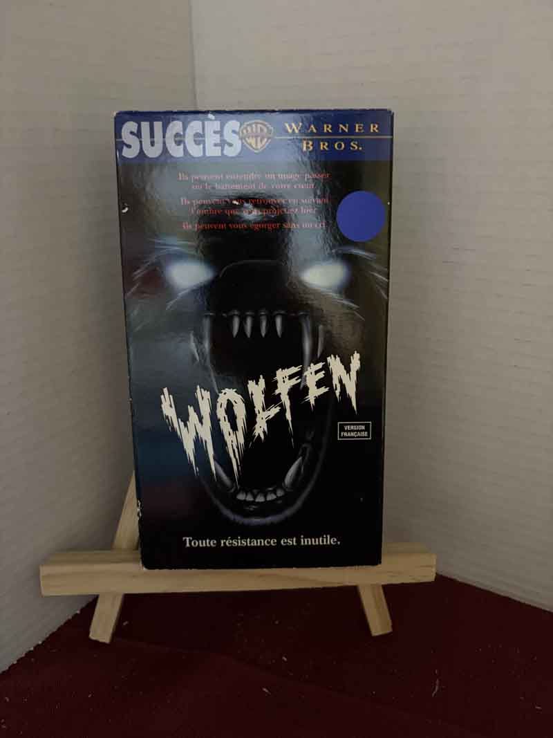 vhs-wolfen
