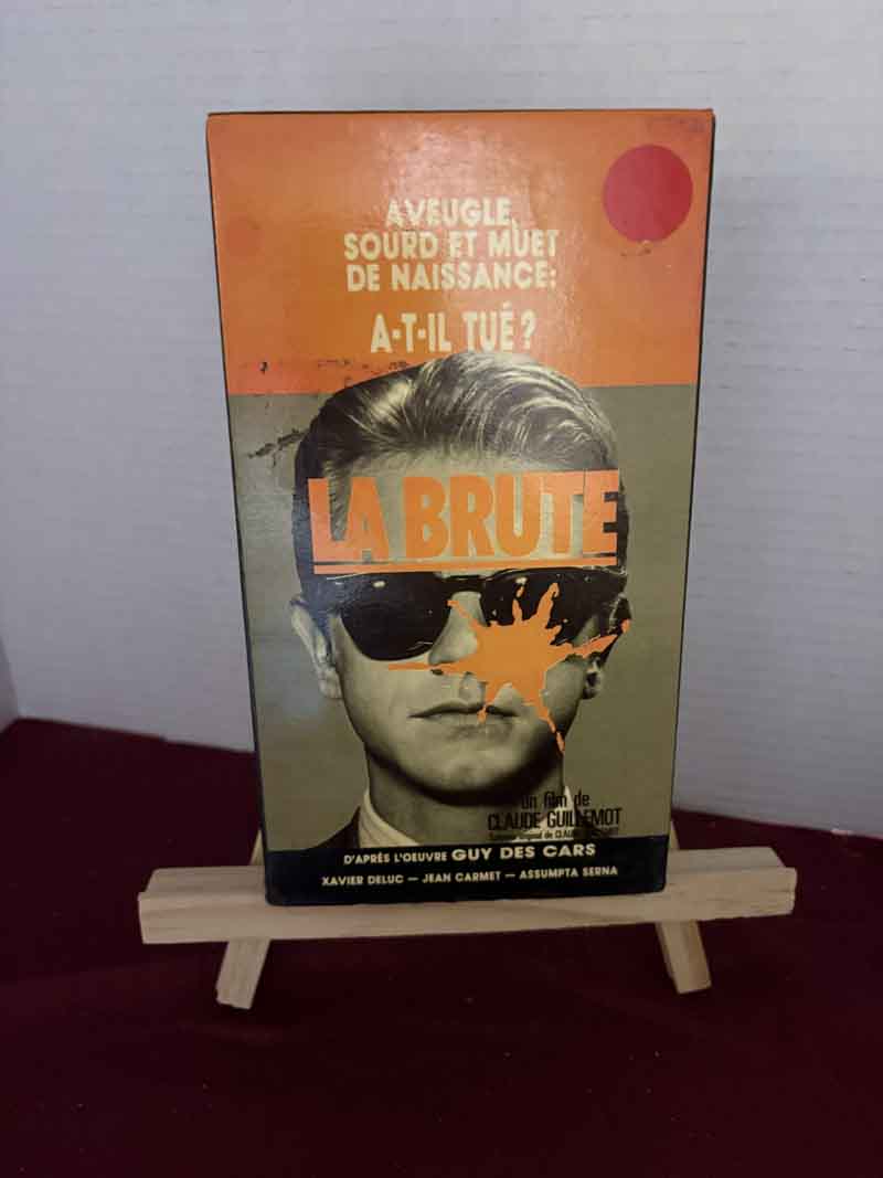 vhs- la brute