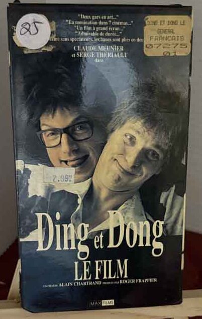 vhs – ding et dong 1990 le film