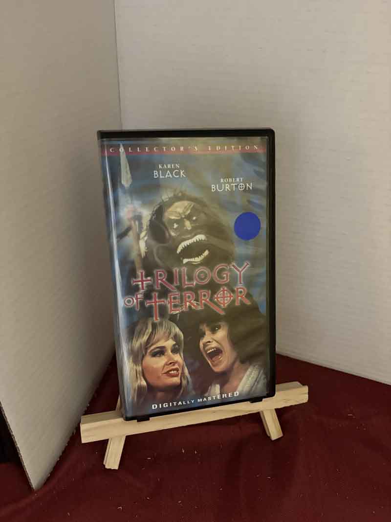 vhs-trilogy of terror 1975