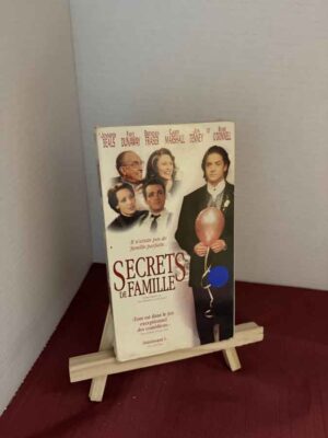 vhs-secrets de famille