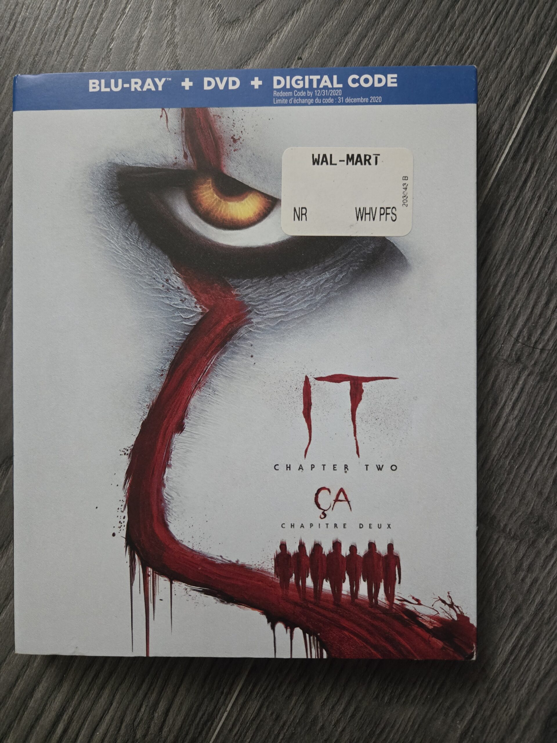 bluray- it 2 2019
