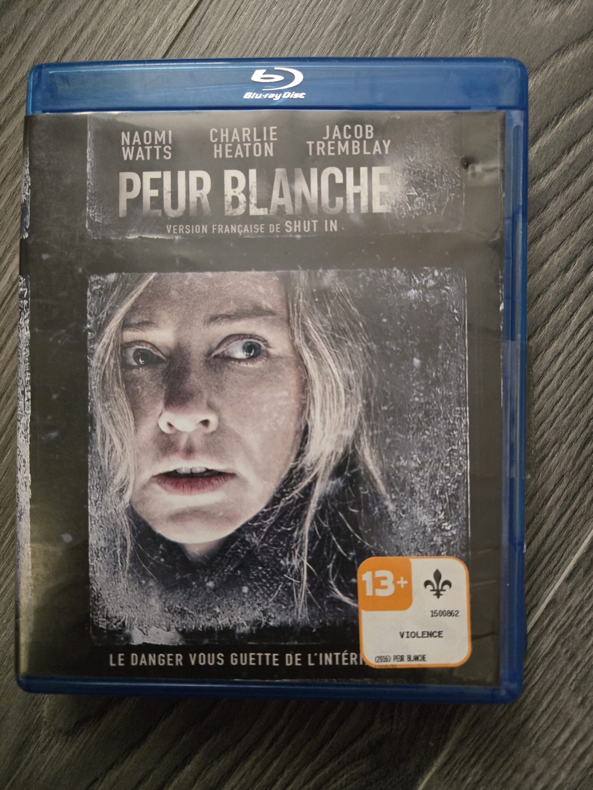 bluray- shut in 2016