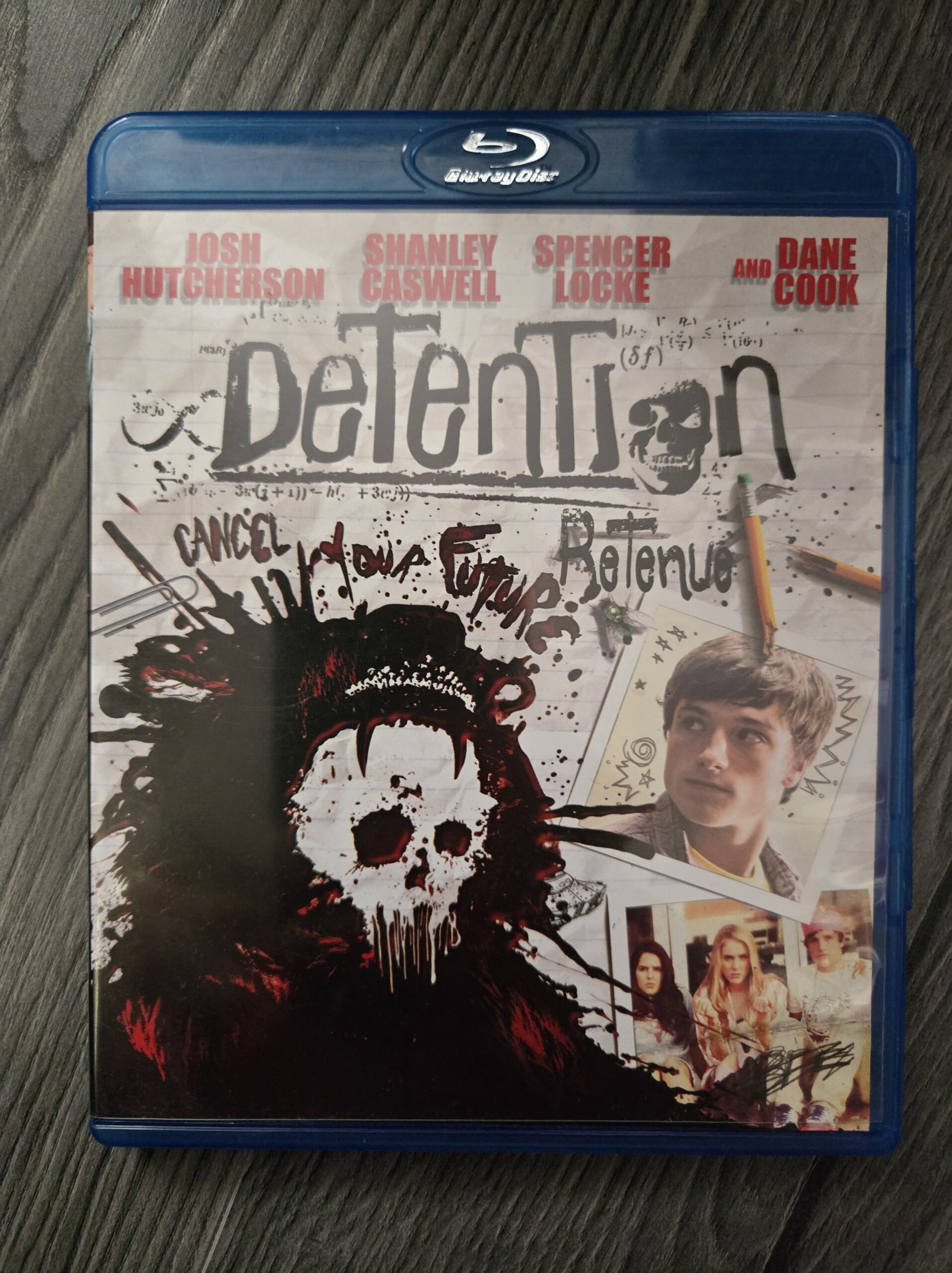 bluray- detention 2012