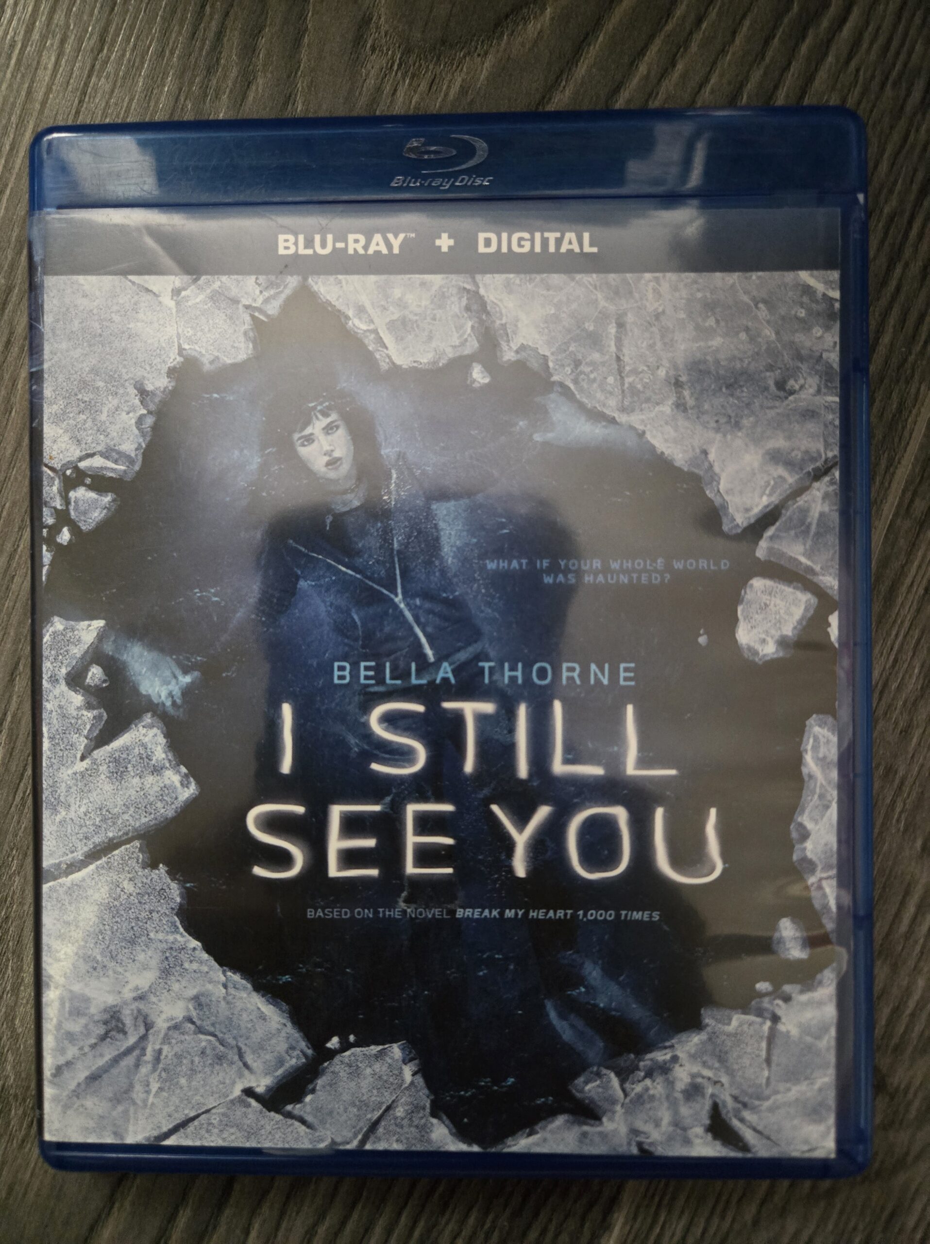 bluray- i still see you 2018