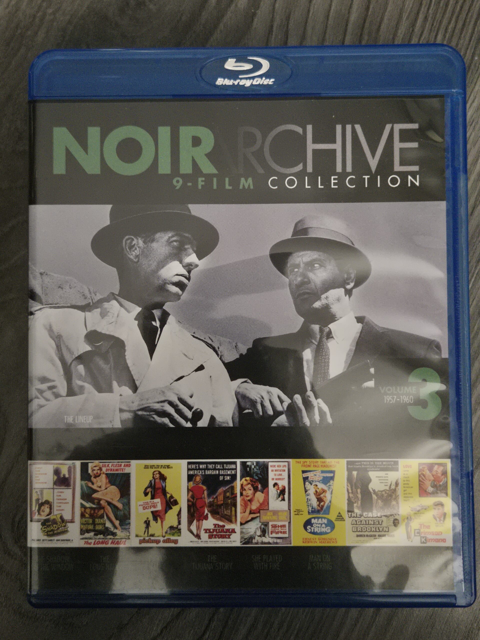 bluray- noir archive 9 films volume 3