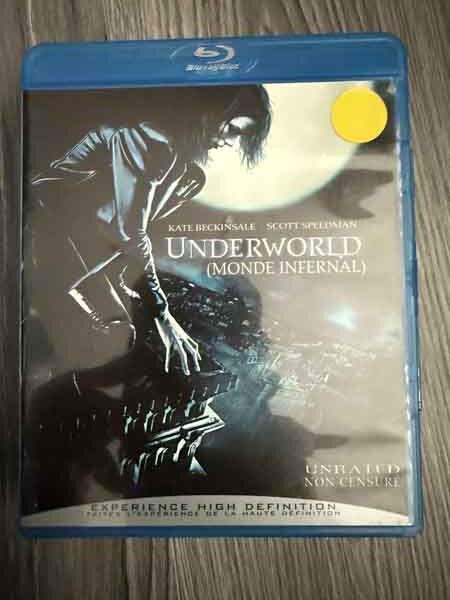 bluray- underworld 2003