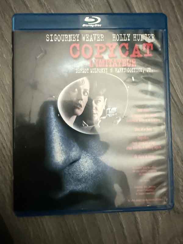 bluray- copycat 1995