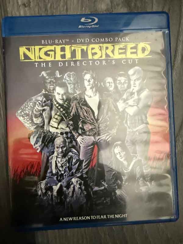 bluray- nightbreed 1990 (scream factory)