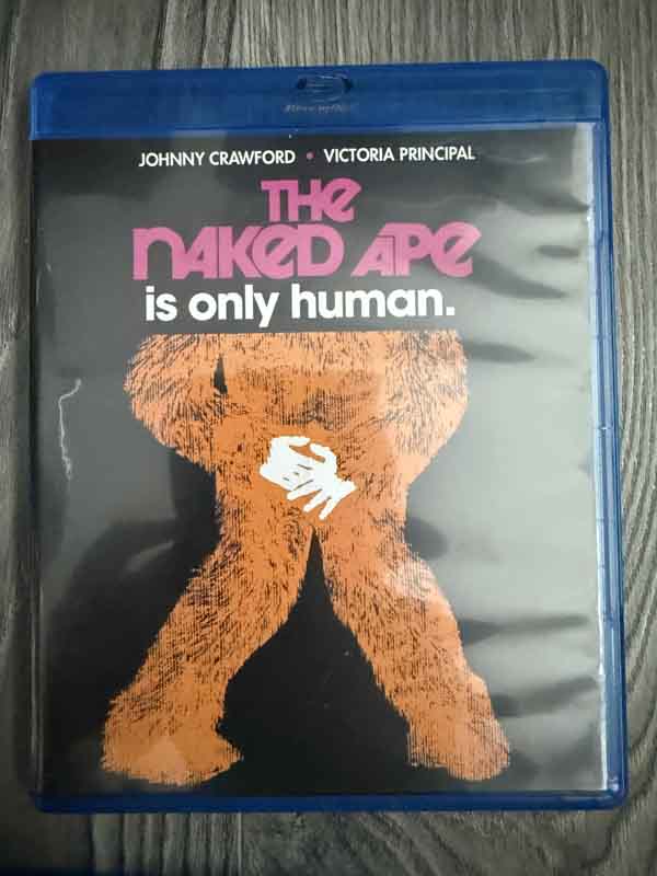 bluray- the naked ape 1973 (code red)