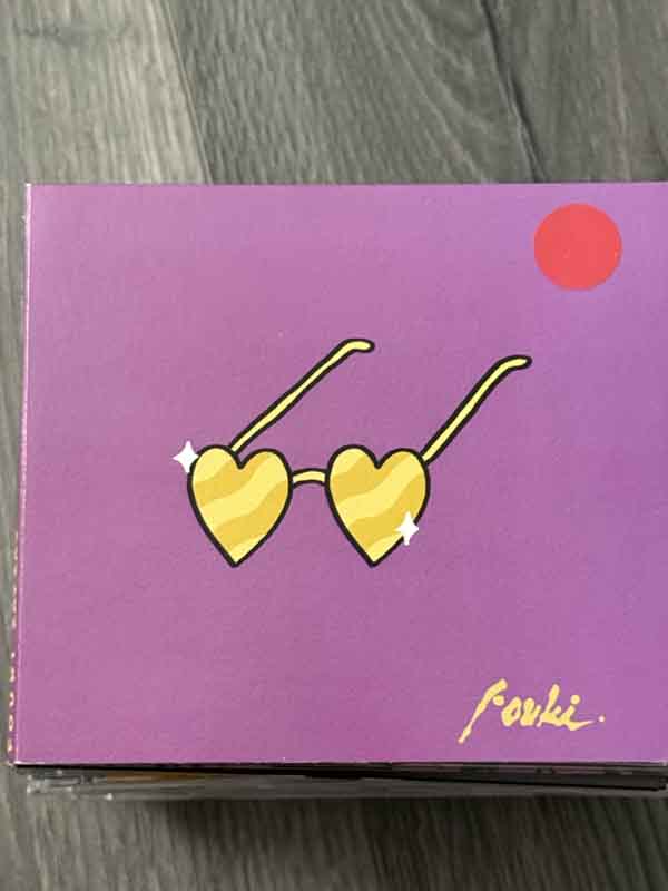 cd- fouki : zayzay 2019