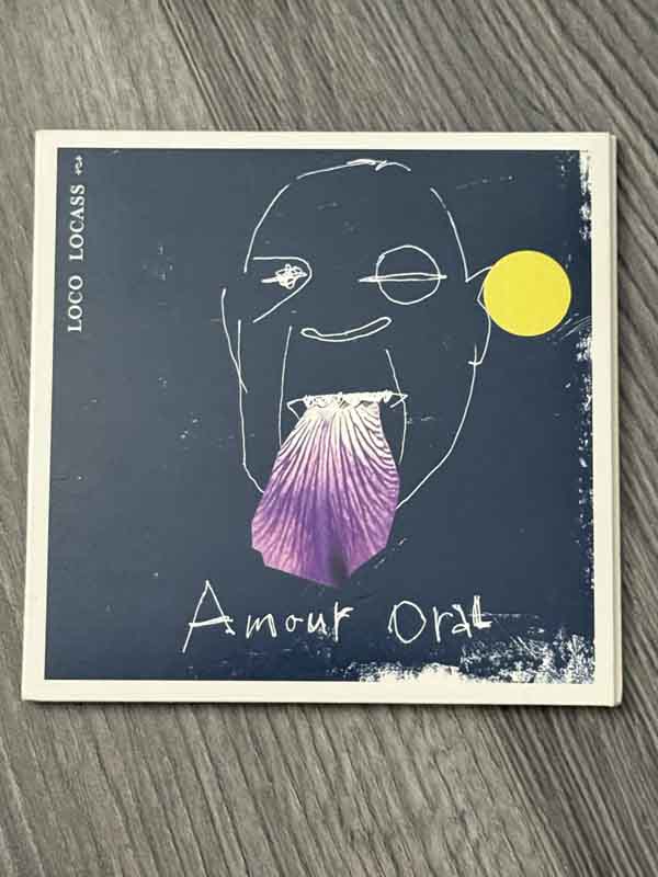 cd- Loco Locass : Amour Oral 2007