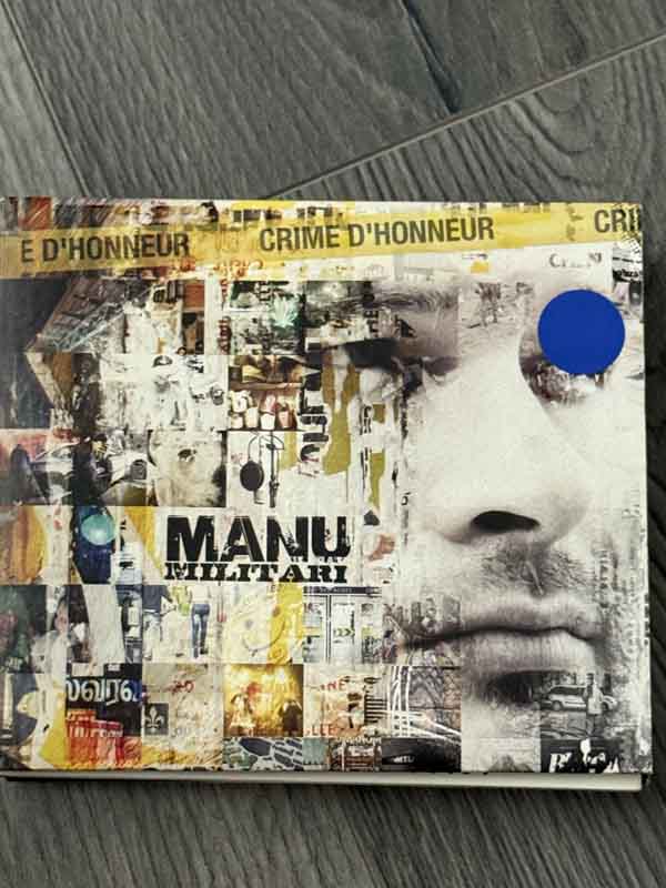cd- manu militari : crime d’honneur 2009