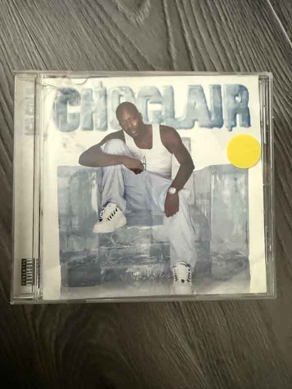 cd- Choclair :Ice Cold  1999
