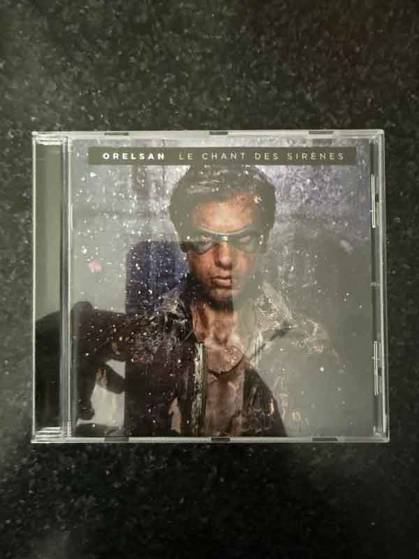 cd- Orelsan : Le Chant Des Sirenes