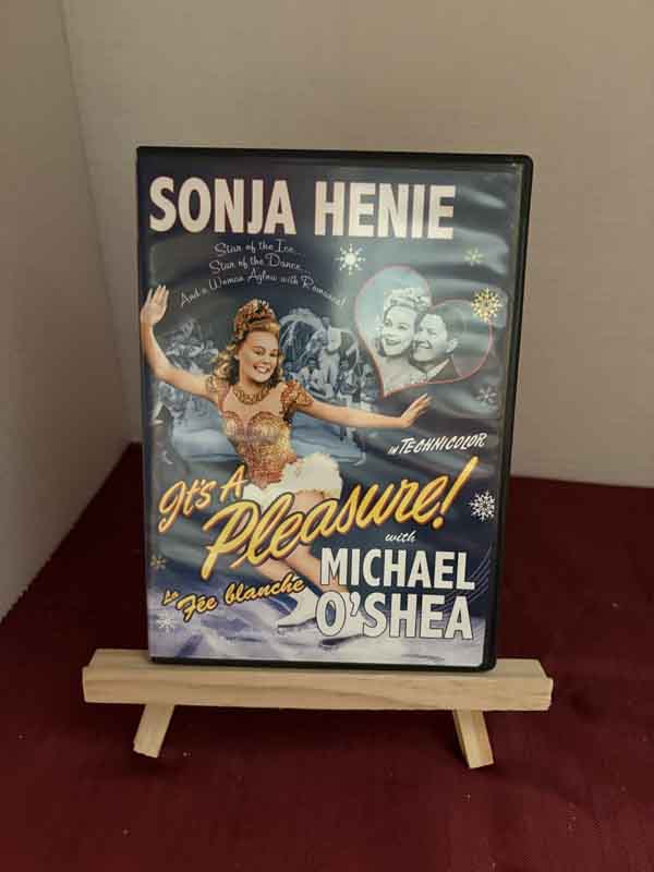 dvd- it’s a pleasure 1945