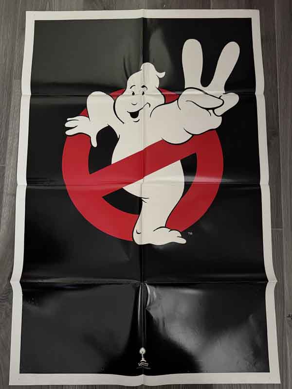 poster usa – ghostbusters 2 1989 promo (one sheet)
