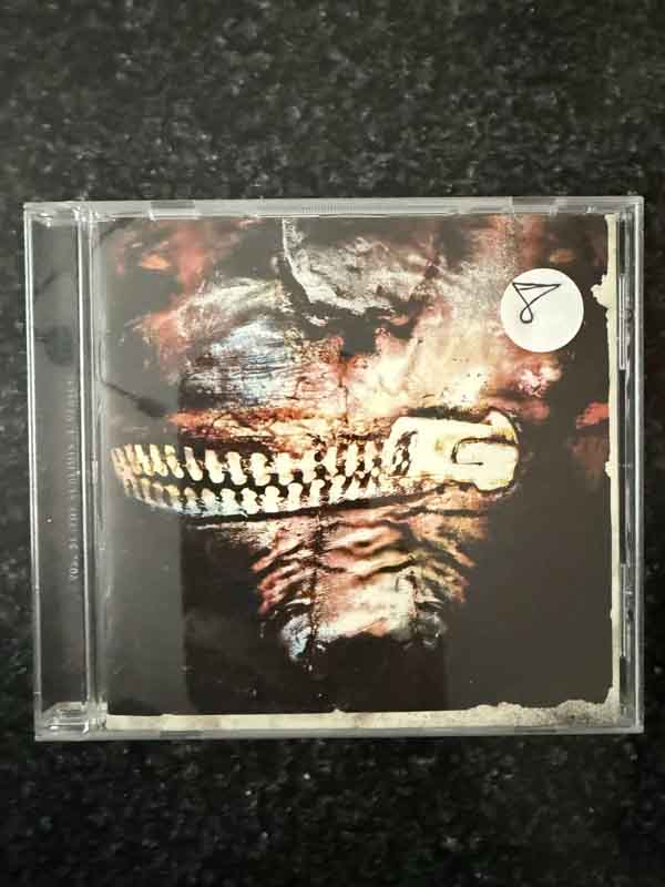 cd- Slipknot : Vol. 3: the Subliminal Verses 2004