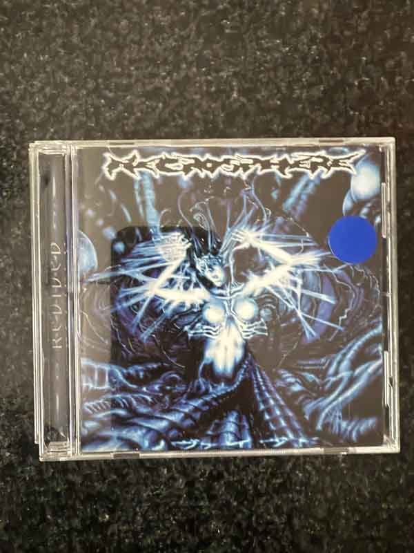 cd- Necrosphere : Revived 2001