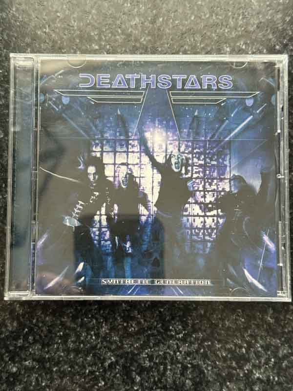cd- Deathstars : Synthetic Generation  2003