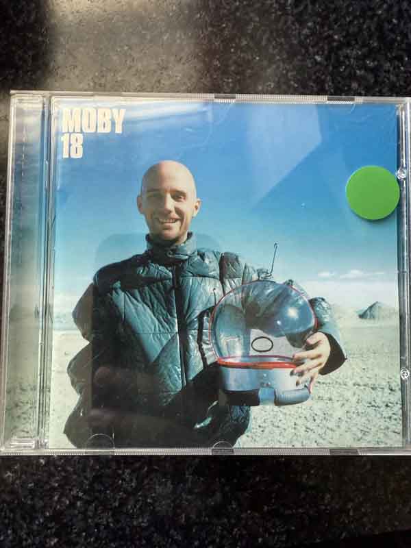 cd- moby : 18 ( 2002)
