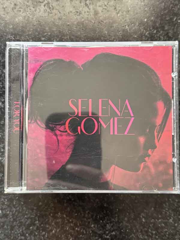 cd- selena gomez : selena gomez 2014