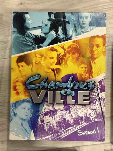 dvd- Chambres en Ville : Saison 1