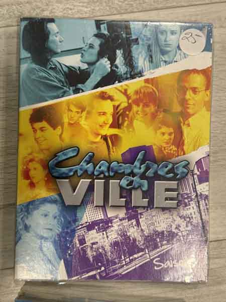 dvd- chambre en ville : saison 1 (new,seal)