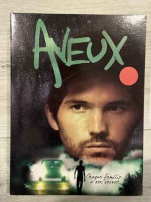 dvd- aveux : saison 1 complete
