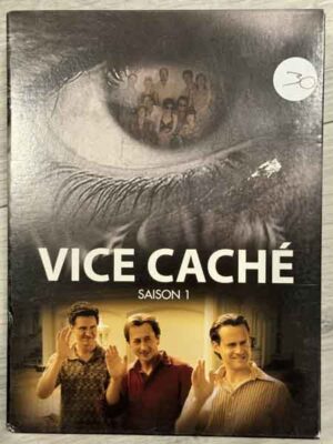 dvd- vice cache : saison 1
