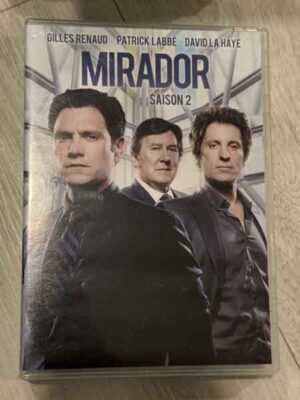 dvd- mirador : saison 2