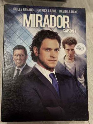 dvd- mirador : saison 1