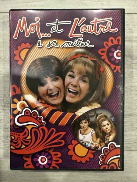 dvd- Moi… et l’autre : à son Meilleur