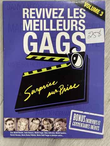 dvd- surprise sur prise : volume 3