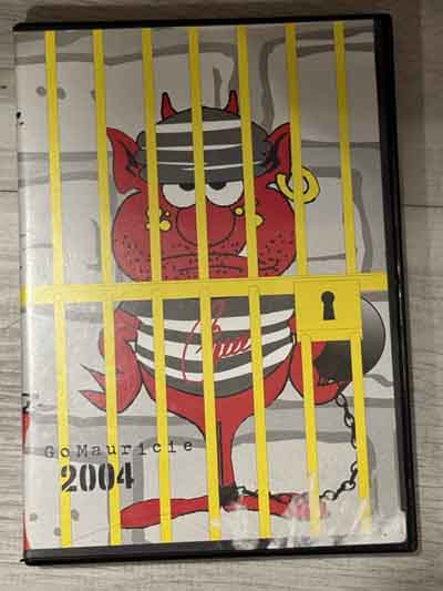 dvd – go mauricie 2004 (ONF)