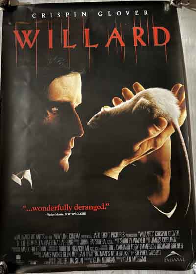 poster usa – willard 2003